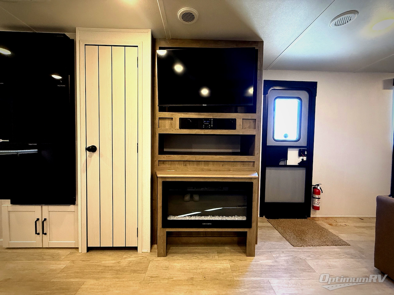 2026 Forest River Puma 31FKRK Photo 8