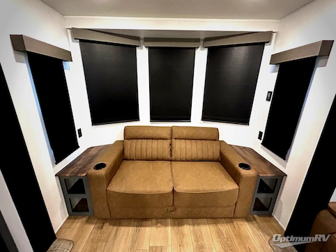 2026 Forest River Puma Vista 37PFL RV Photo 2