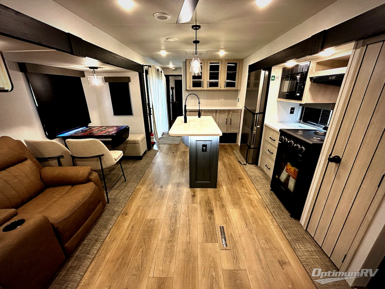 2026 Forest River Puma Vista 37PFL Photo 3