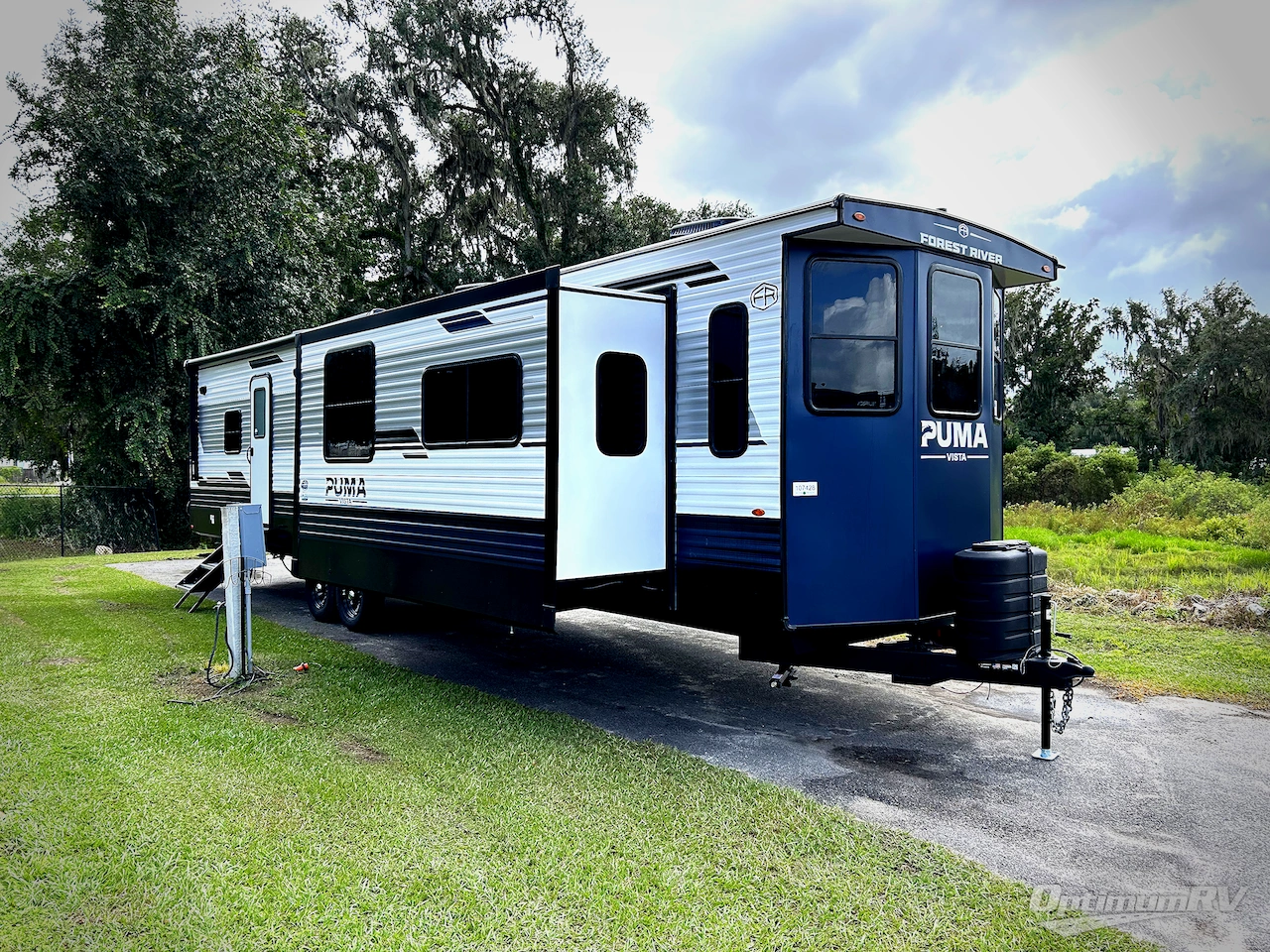 2026 Forest River Puma Vista 37PFL Photo 1
