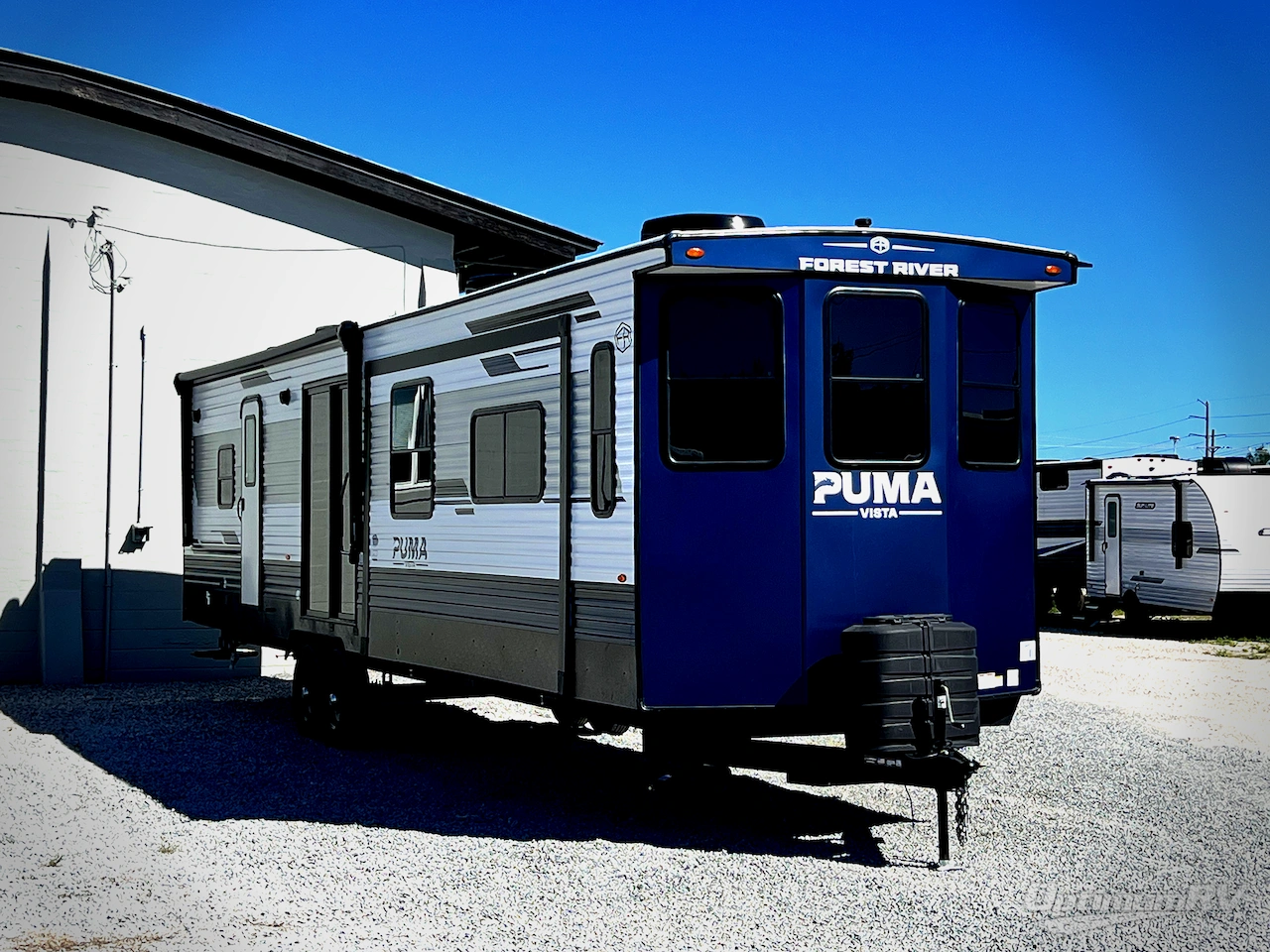 2026 Forest River Puma Vista 37PFL Photo 1