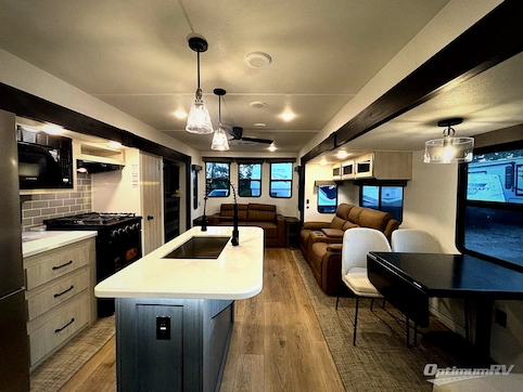 2026 Forest River Puma Vista 37PFL RV Photo 2