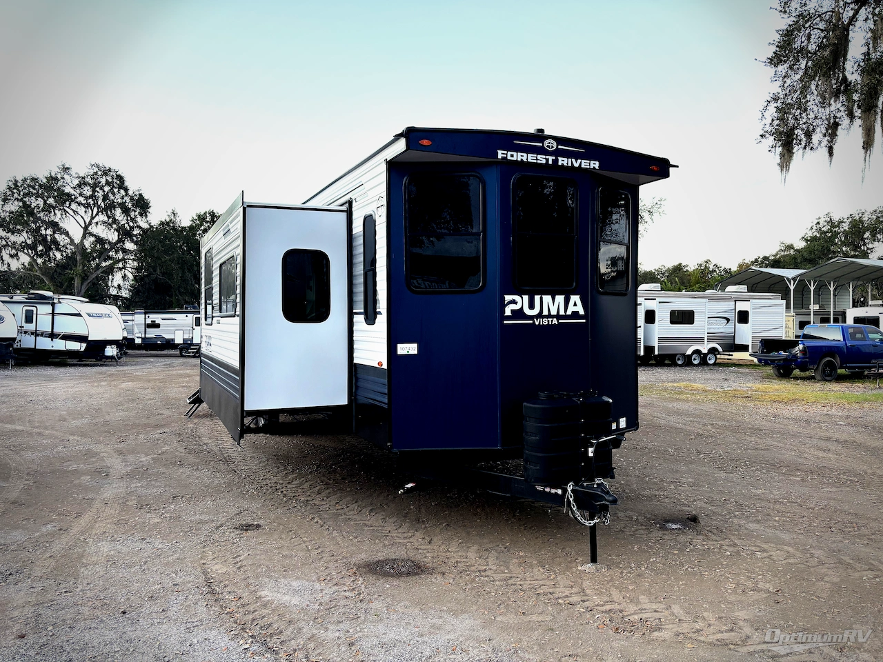 2026 Forest River Puma Vista 37PFL Photo 1