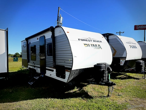 New 2026 Forest River RV Puma Camping Edition 20BHCE Featured Photo