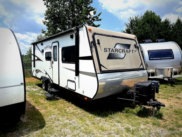 2016 Starcraft Travel Star 229TB RV Photo 1