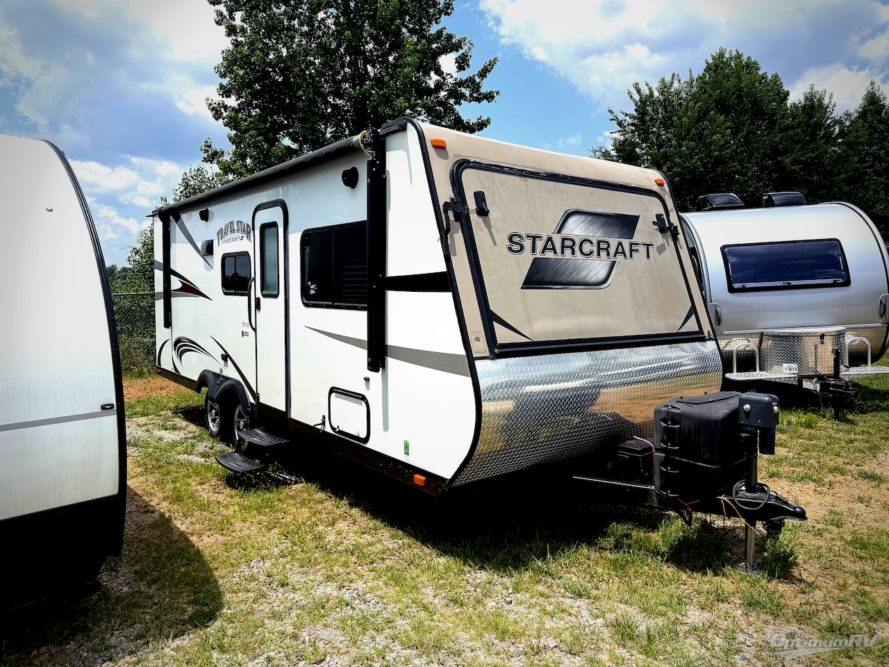 2016 Starcraft Travel Star 229TB Photo 1