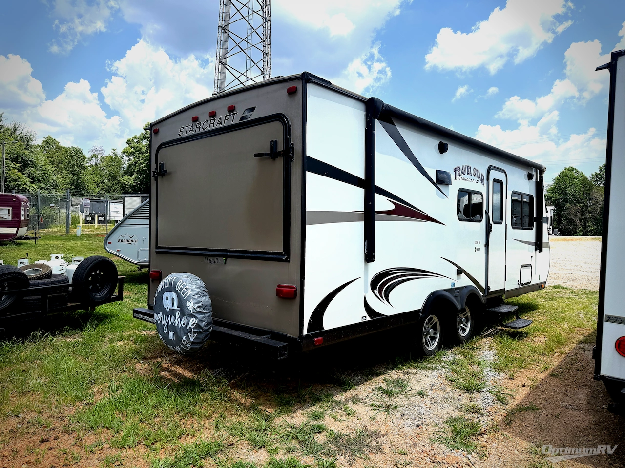 2016 Starcraft Travel Star 229TB Photo 2
