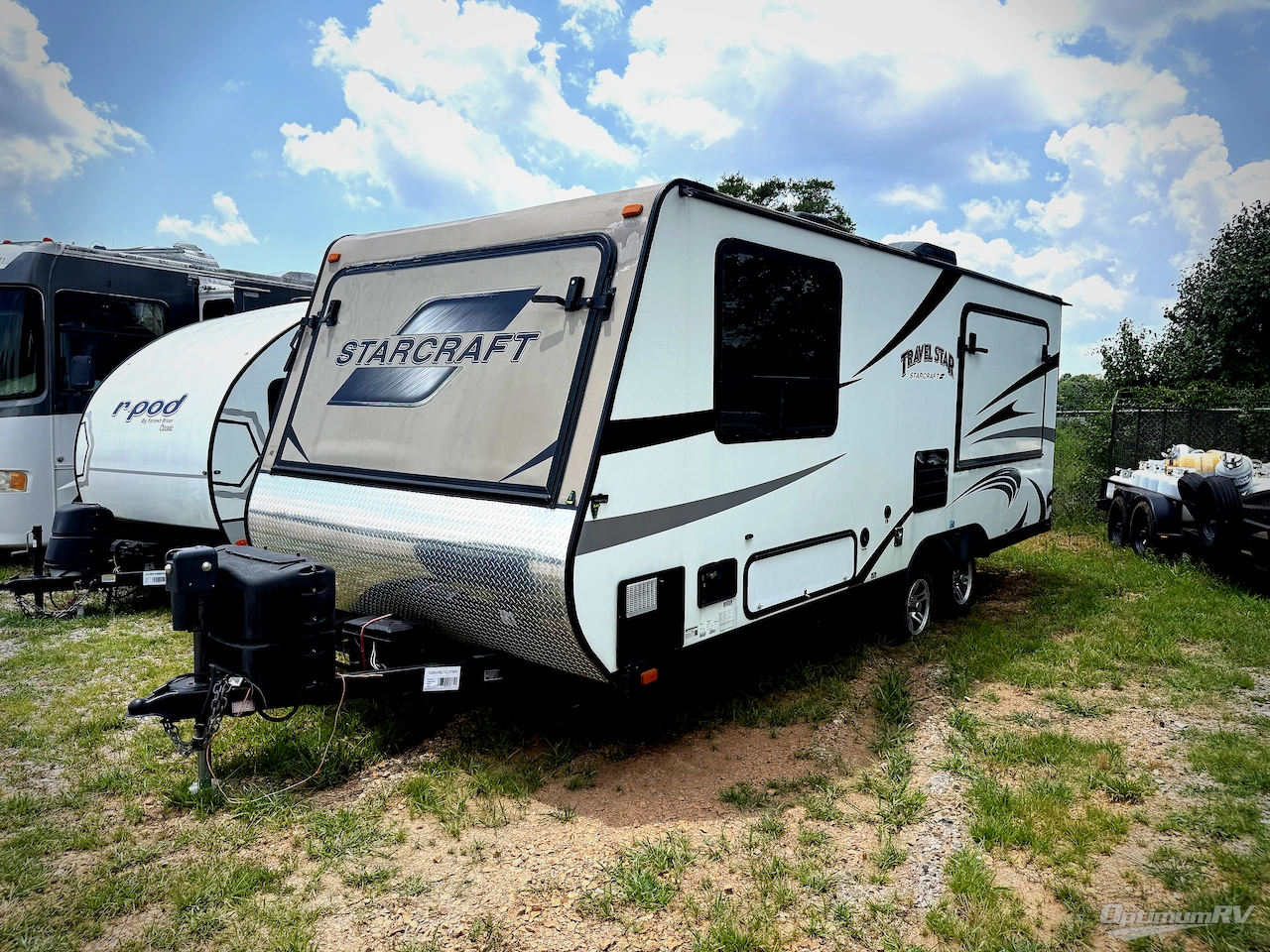 2016 Starcraft Travel Star 229TB Photo 3