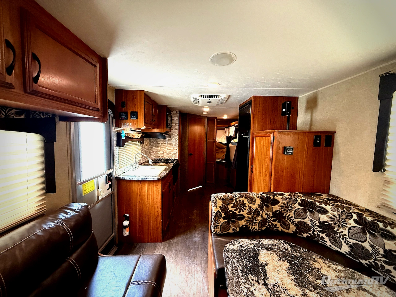 2016 Starcraft Travel Star 229TB Photo 4
