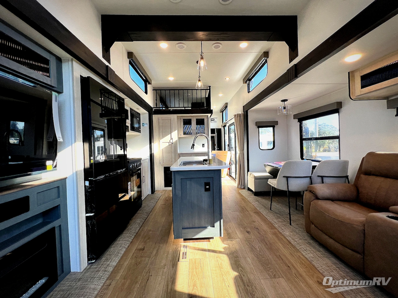 2026 Forest River Puma Vista 401RLFT Photo 5