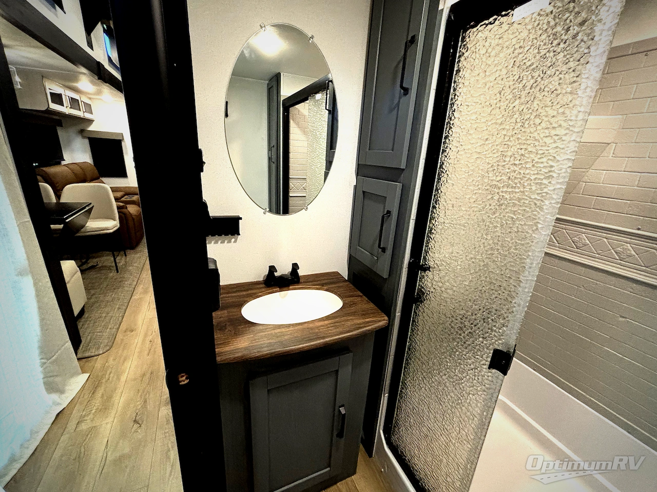 2026 Forest River Puma Vista 401RLFT Photo 16