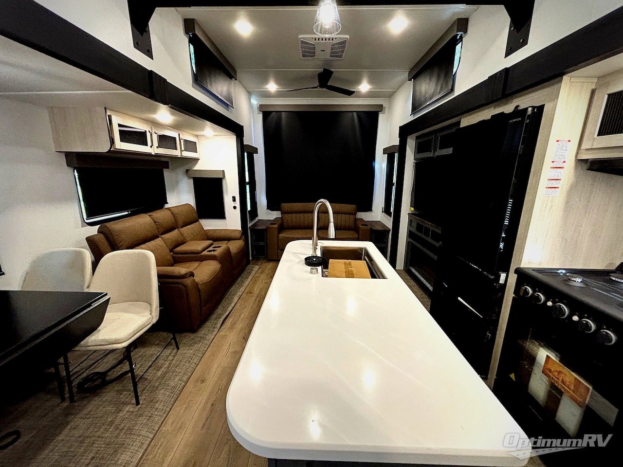 2026 Forest River Puma Vista 401RLFT Photo 2