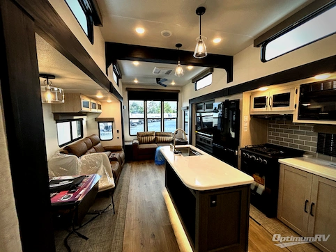 2026 Forest River Puma Vista 401RLFT RV Photo 2