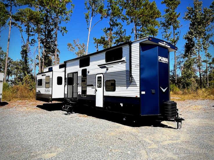 2026 Forest River Puma Vista 401RLFT RV Photo 1