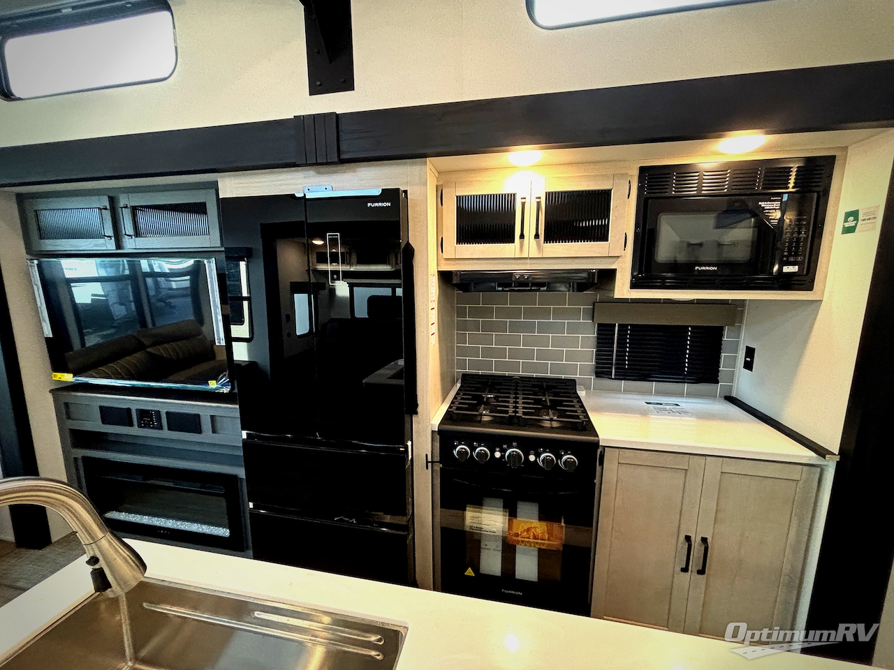 2026 Forest River Puma Vista 401RLFT Photo 5