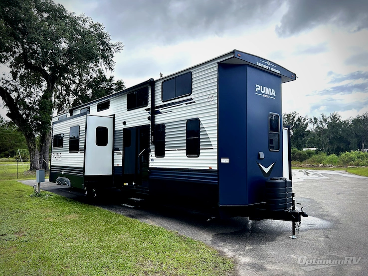2026 Forest River Puma Vista 421LFT RV Photo 1