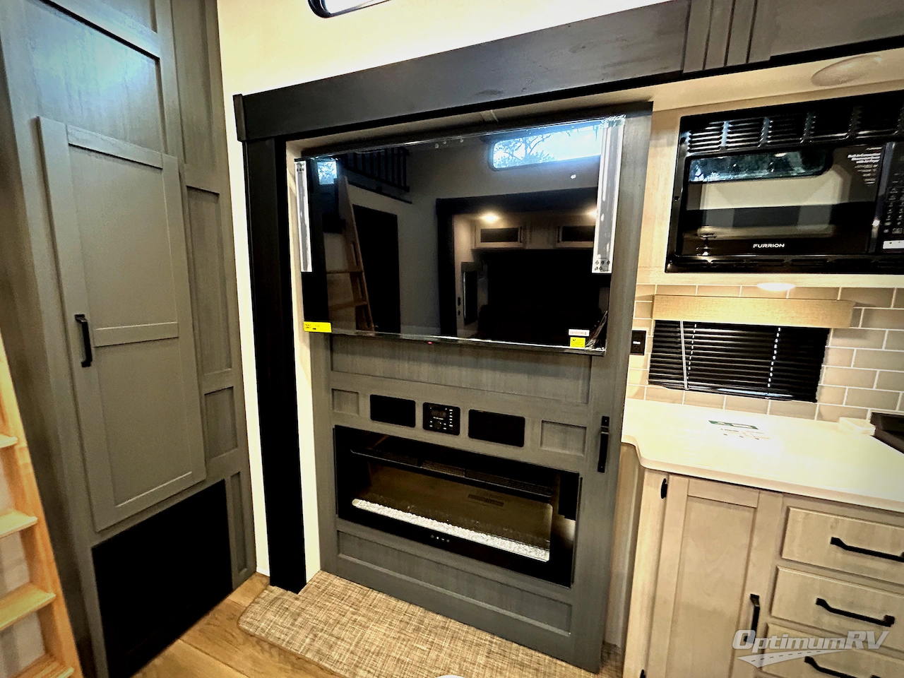 2026 Forest River Puma Vista 421LFT Photo 20