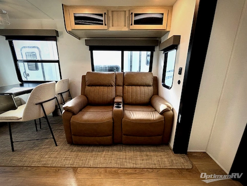 2026 Forest River Puma Vista 421LFT RV Floorplan Photo