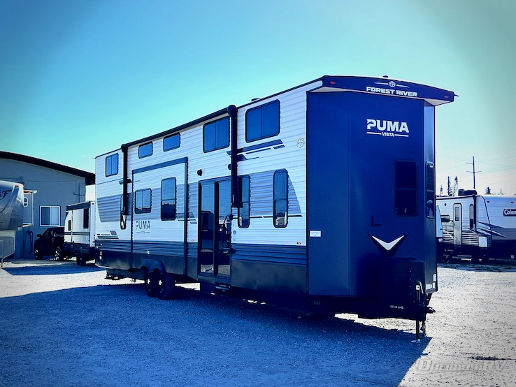 2026 Forest River Puma Vista 421LFT RV Photo 1