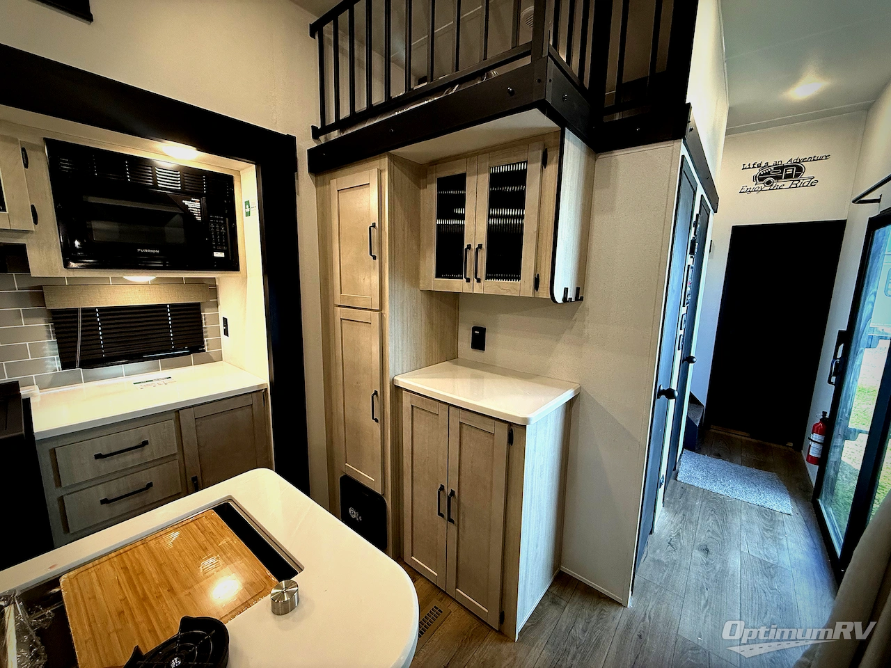 2026 Forest River Puma Vista 422LFT Photo 12