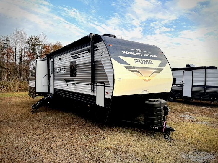2026 Forest River Puma 32BHFS RV Photo 1