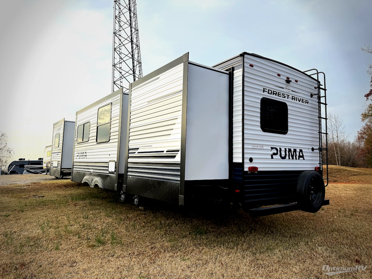 2026 Forest River Puma photo 2