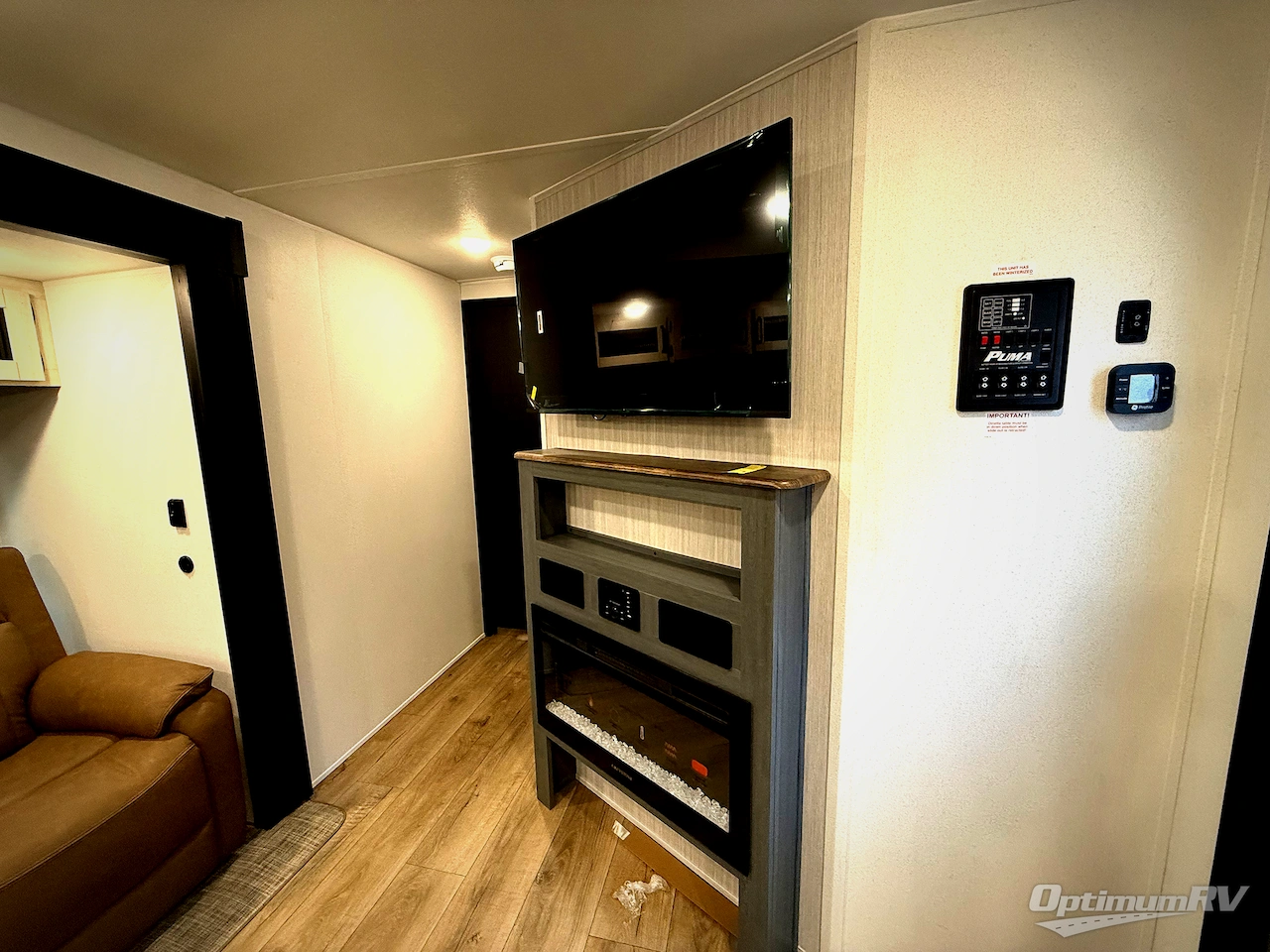 2026 Forest River Puma 32BHFS Photo 6