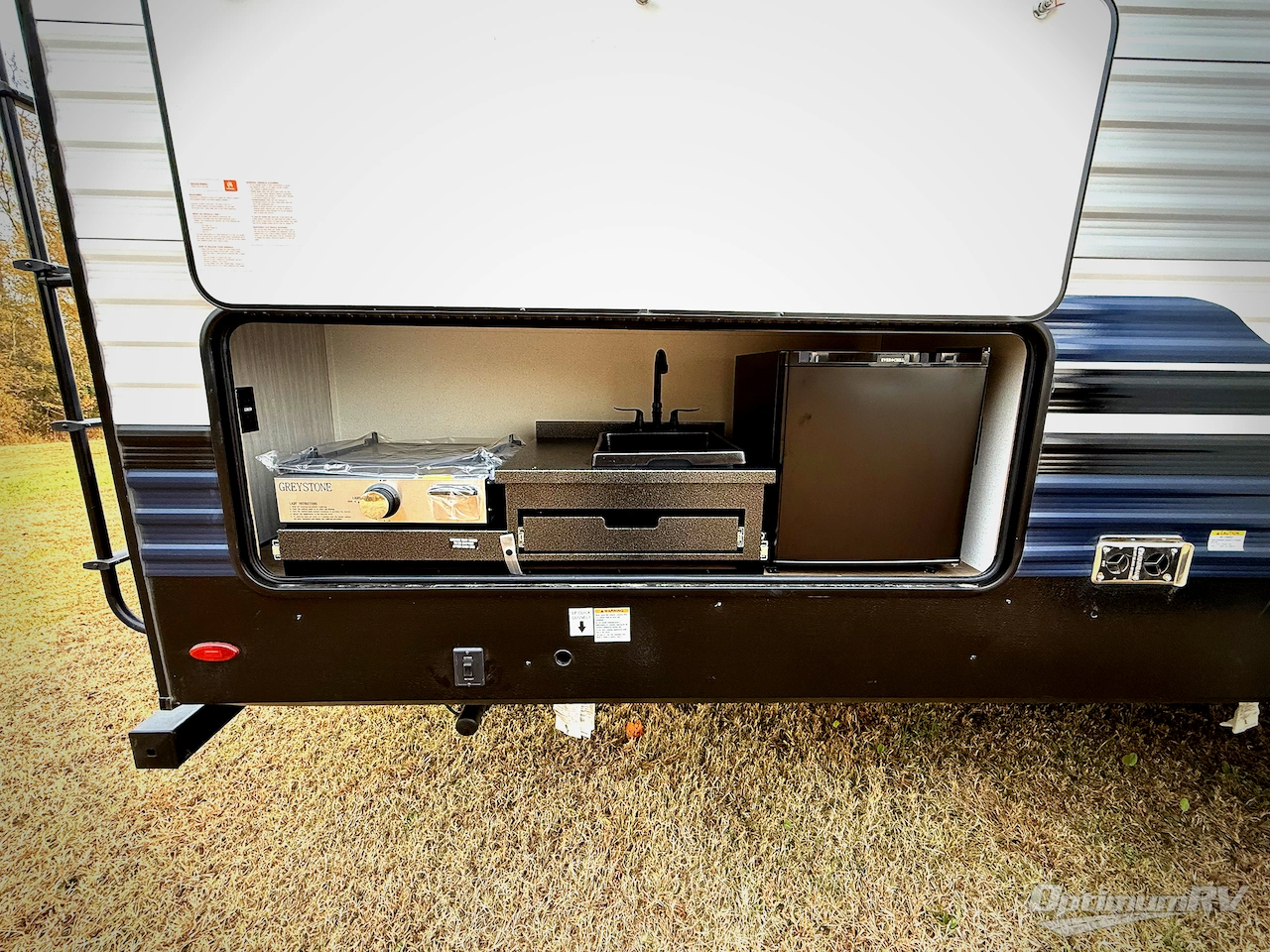 2026 Forest River Puma 32BHFS Photo 26