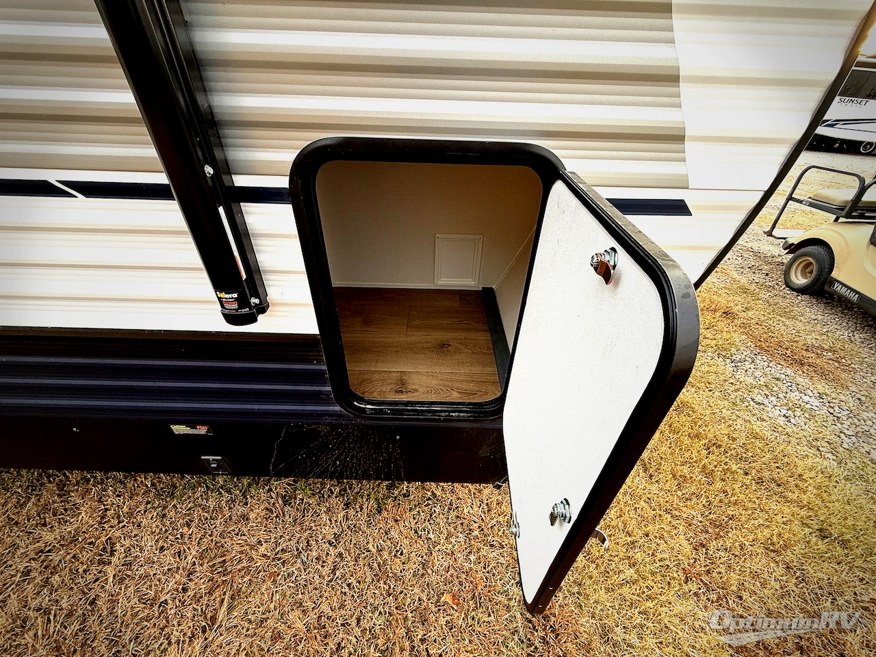 2026 Forest River Puma 32BHFS Photo 27