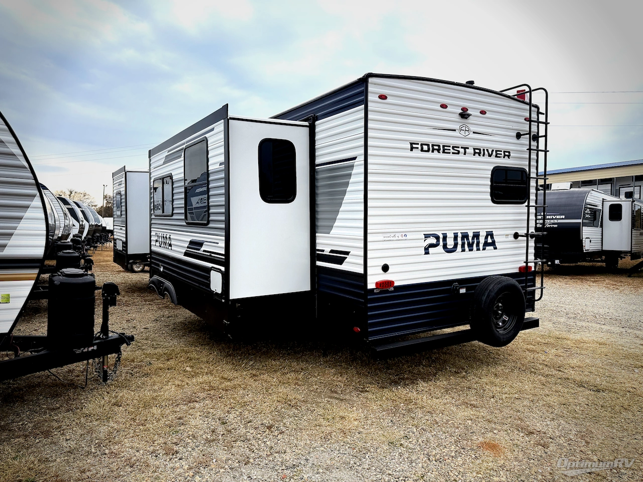 2026 Forest River Puma photo 3