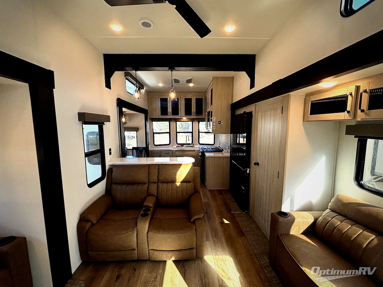 2026 Forest River Puma Vista 37PFL Photo 5