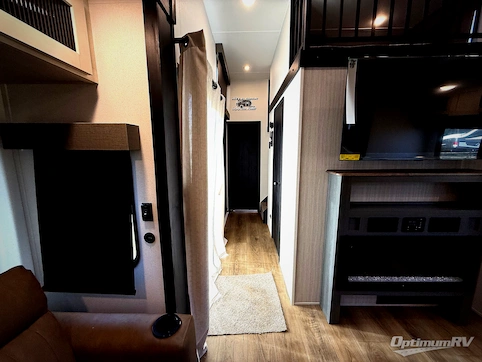 2026 Forest River Puma Vista 403LFT RV Photo 3