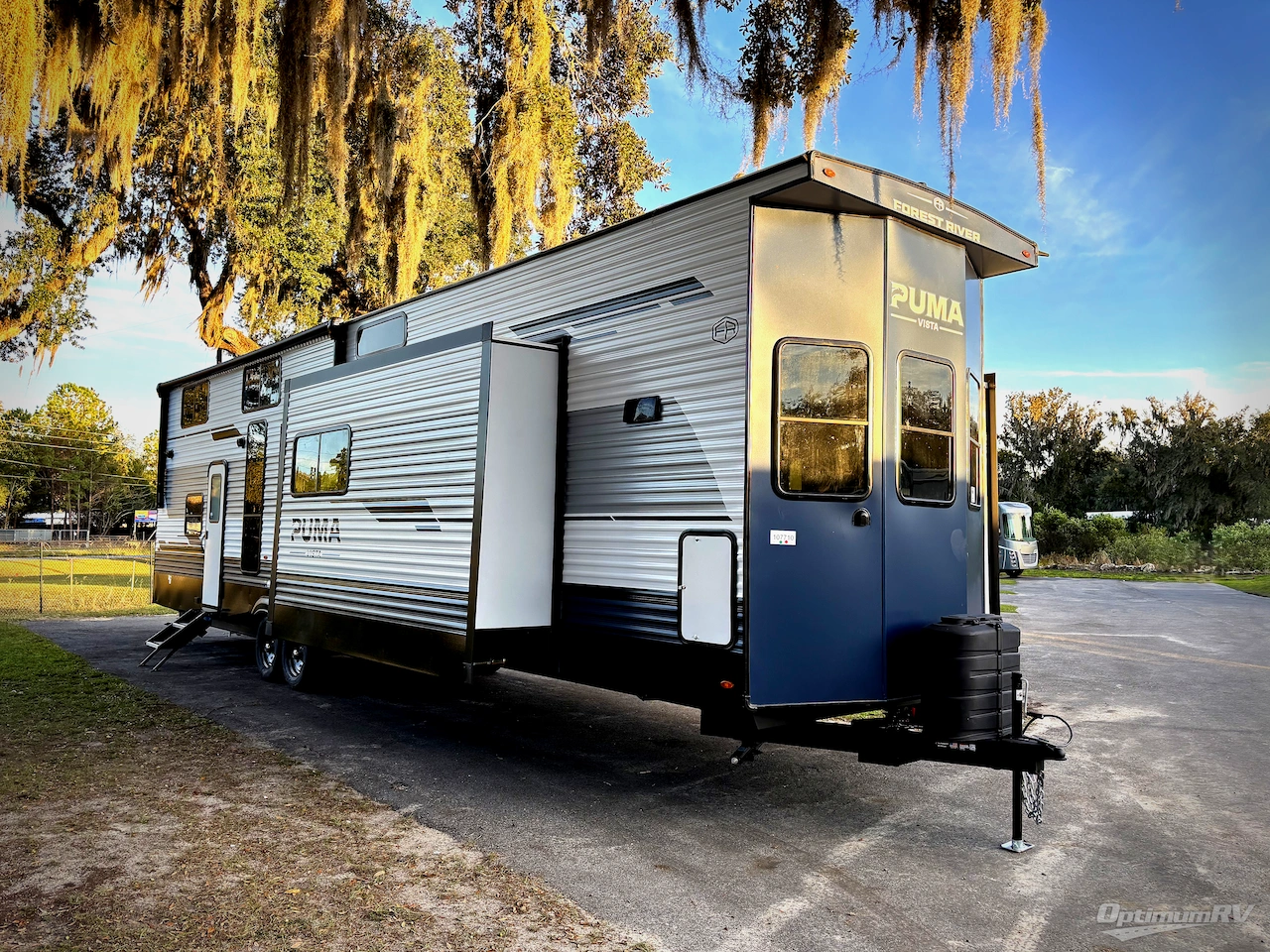 2026 Forest River Puma Vista 403LFT Photo 1