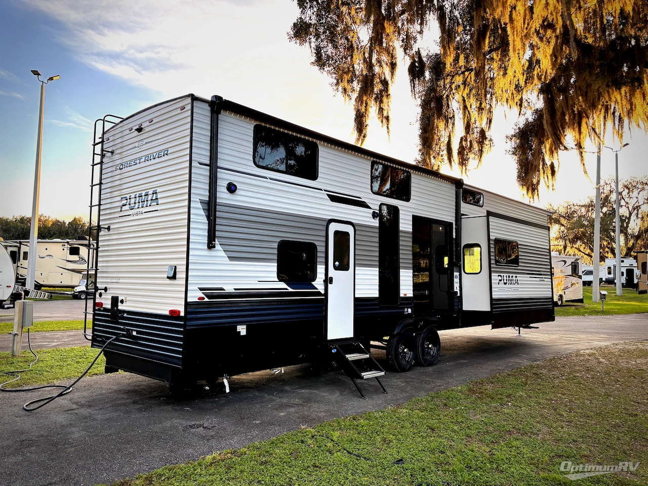 2026 Forest River Puma Vista 403LFT Photo 2