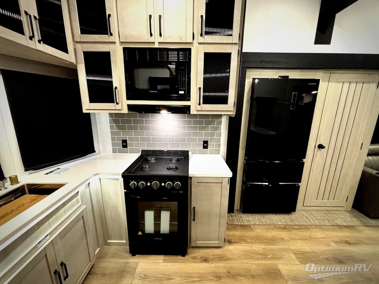 2026 Forest River Puma Vista 403LFT Photo 7