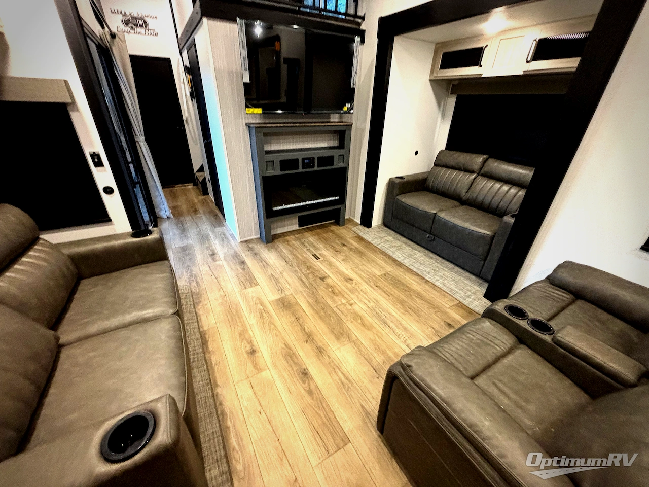 2026 Forest River Puma Vista 403LFT Photo 10