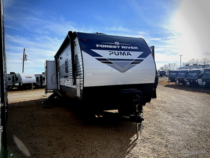 2026 Forest River Puma 32BHFS RV Photo 1