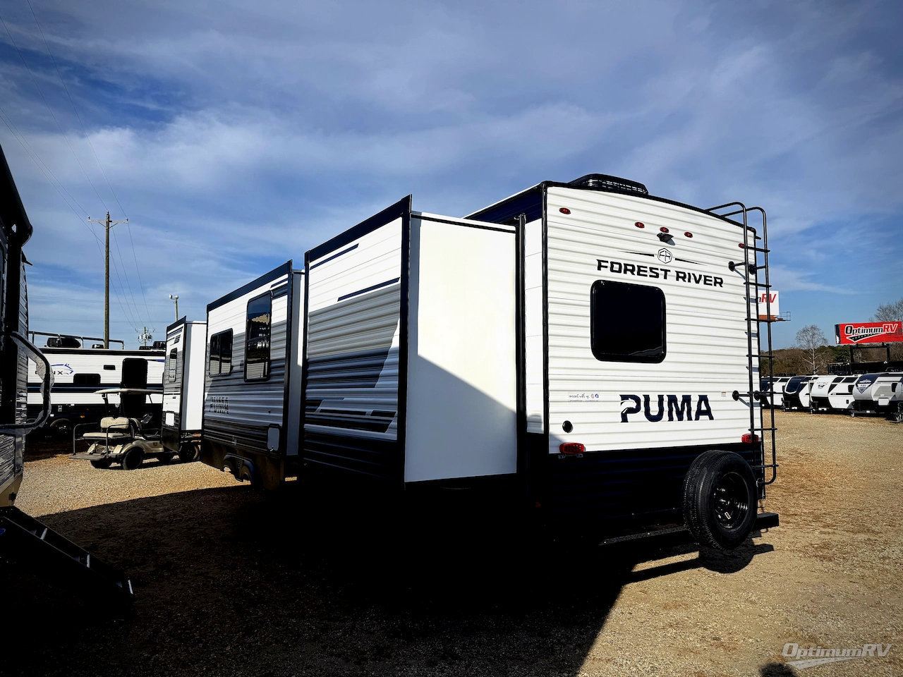 2026 Forest River Puma photo 3