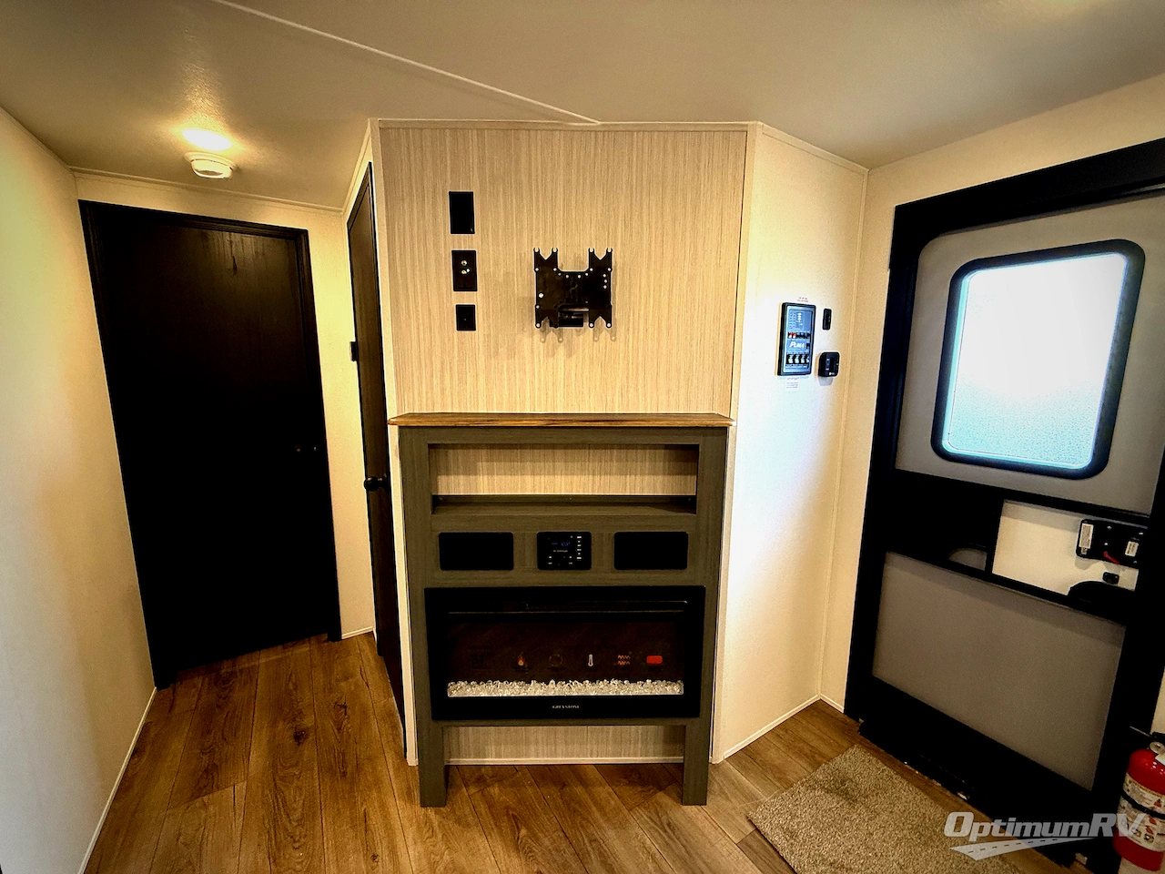 2026 Forest River Puma 32BHFS Photo 6