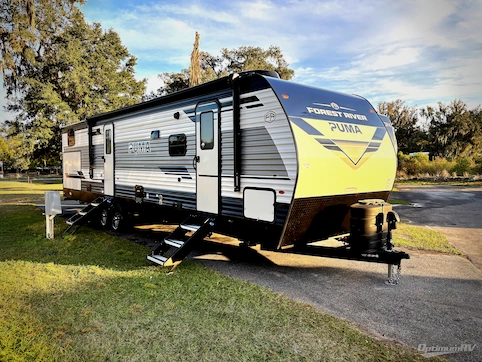 New 2026 Palomino Puma 31QBBH Featured Photo