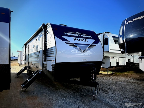 New 2026 Palomino Puma 31QBBH Featured Photo