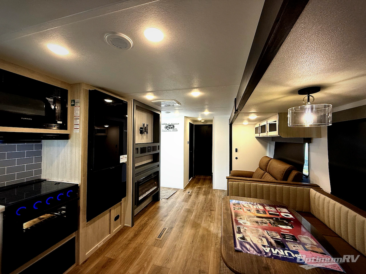 2026 Palomino Puma 31QBBH Photo 5