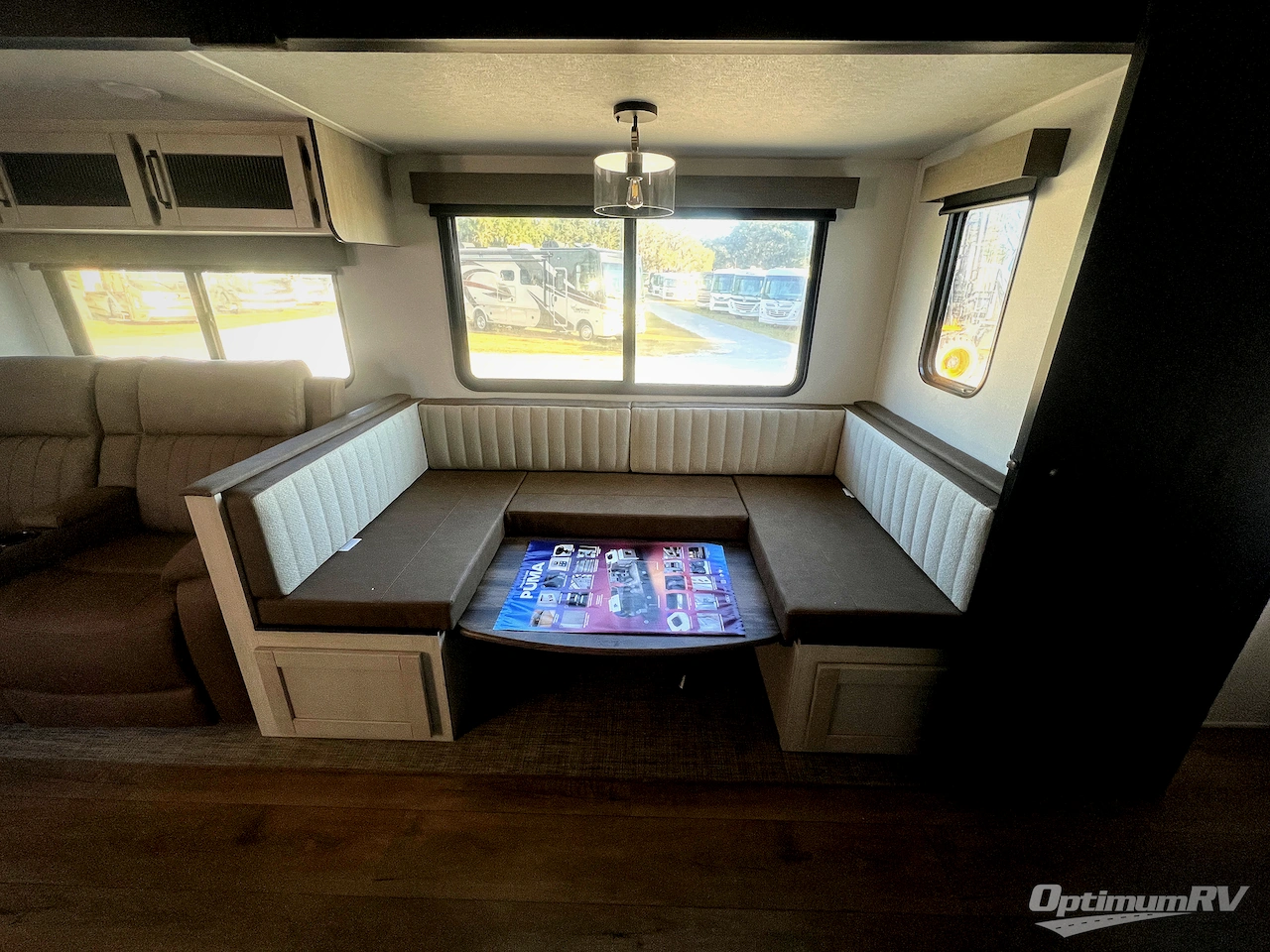 2026 Forest River Puma 31QBBH Photo 8