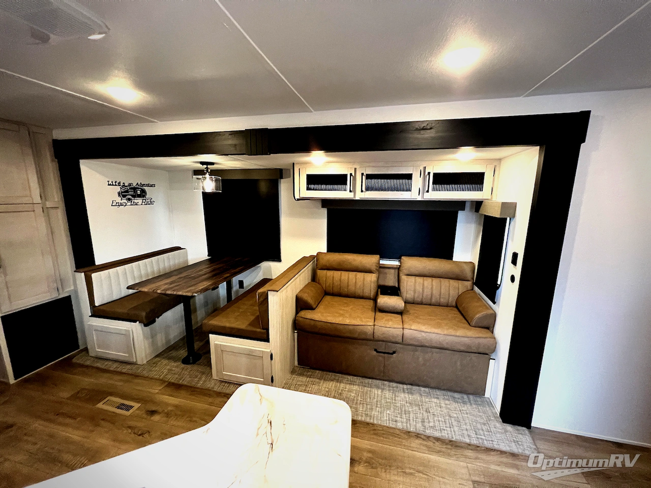 2026 Forest River Puma 32BHQS Photo 6