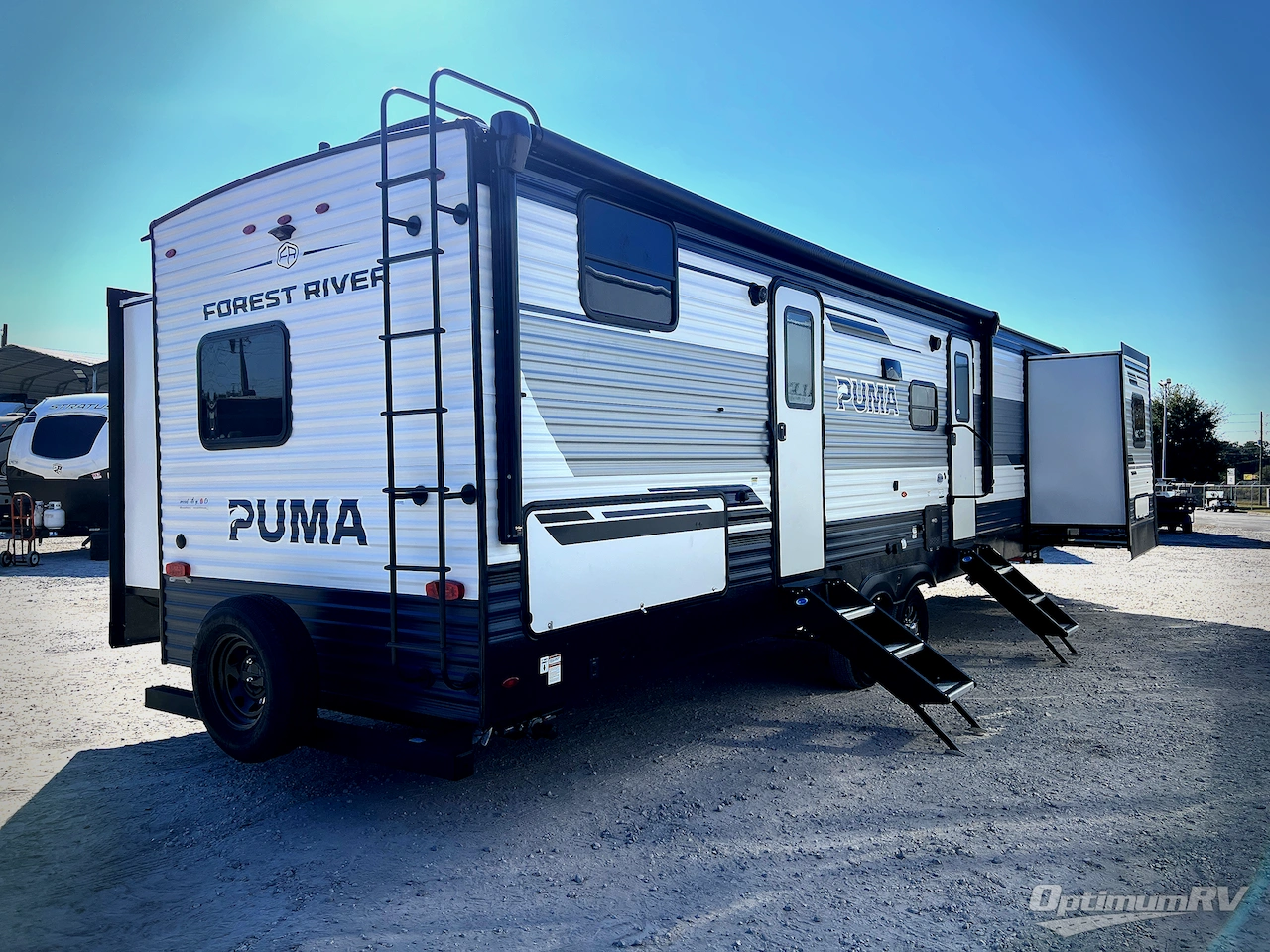 2026 Forest River Puma 32BHQS Photo 3