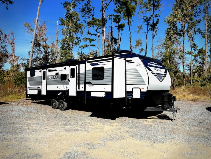 2026 Forest River Puma 32BHQS RV Photo 1