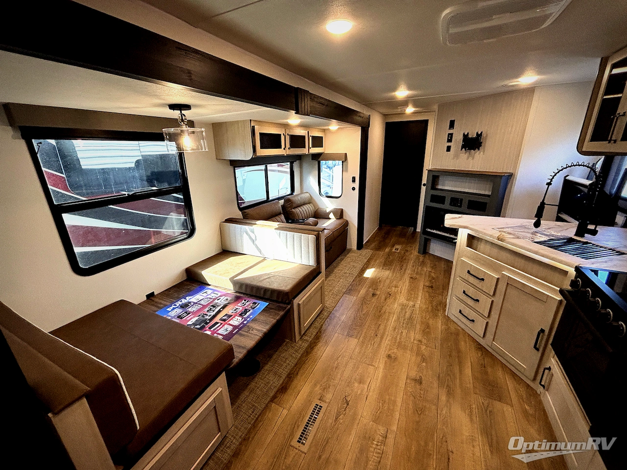 2026 Forest River Puma 32BHQS Photo 8