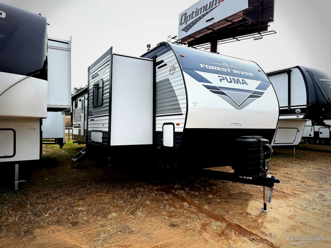 2026 Palomino Puma 32BHQS Photo 1