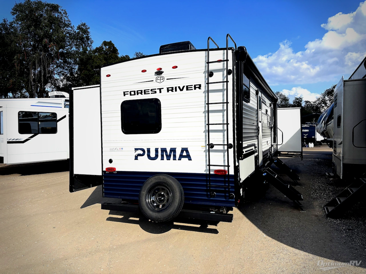 2026 Forest River Puma photo 2