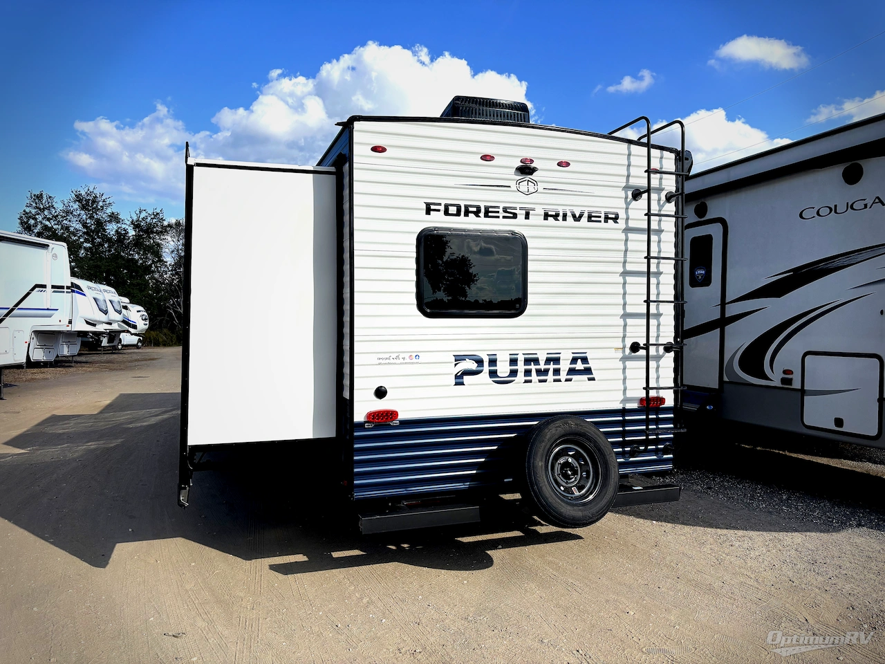 2026 Forest River Puma photo 3